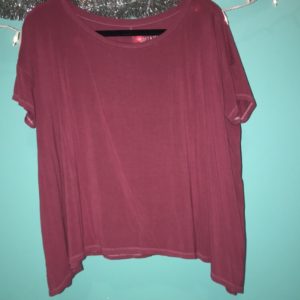 💰American Eagle Oversized Shirt (3 for $23)